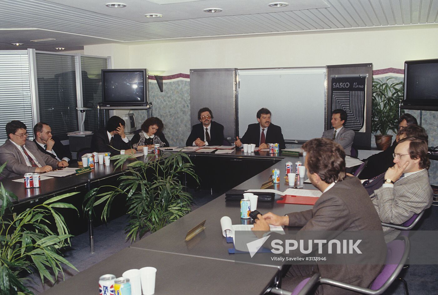 Moscow Interbank Currency Exchange
