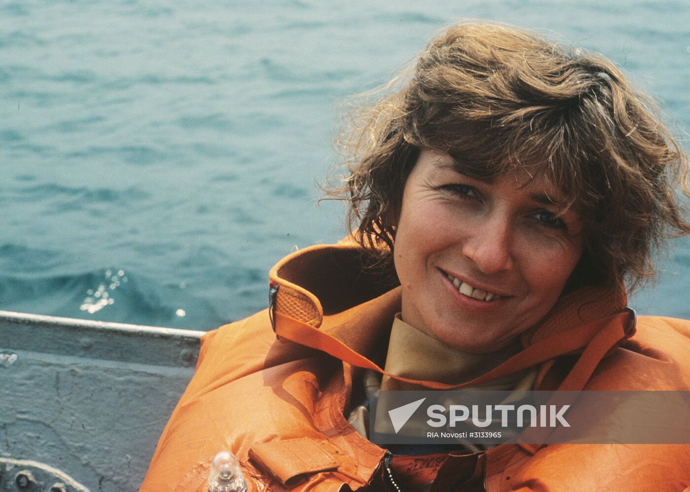 Cosmonaut test-engineer Yelena Kondakova