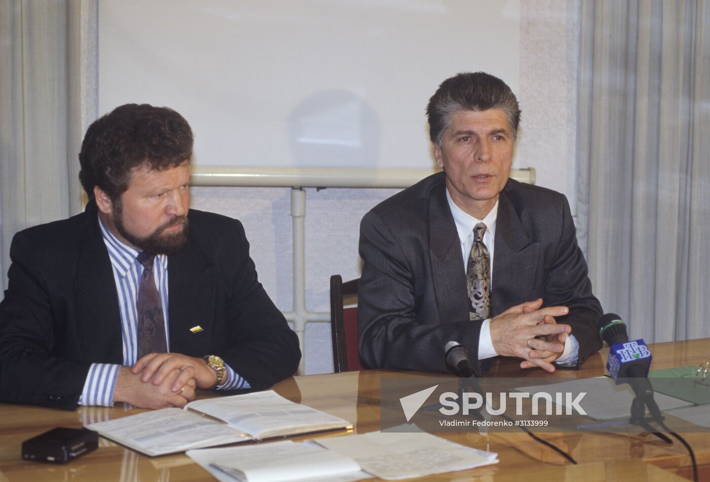 Chairman of RNC Alexander Sterligov