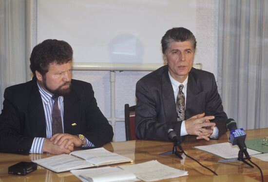 Chairman of RNC Alexander Sterligov