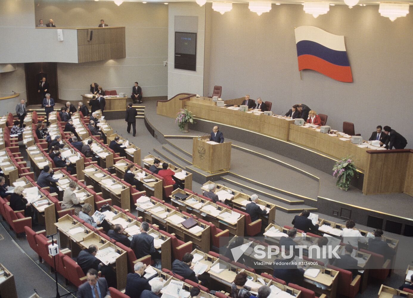 State Duma of first convocation