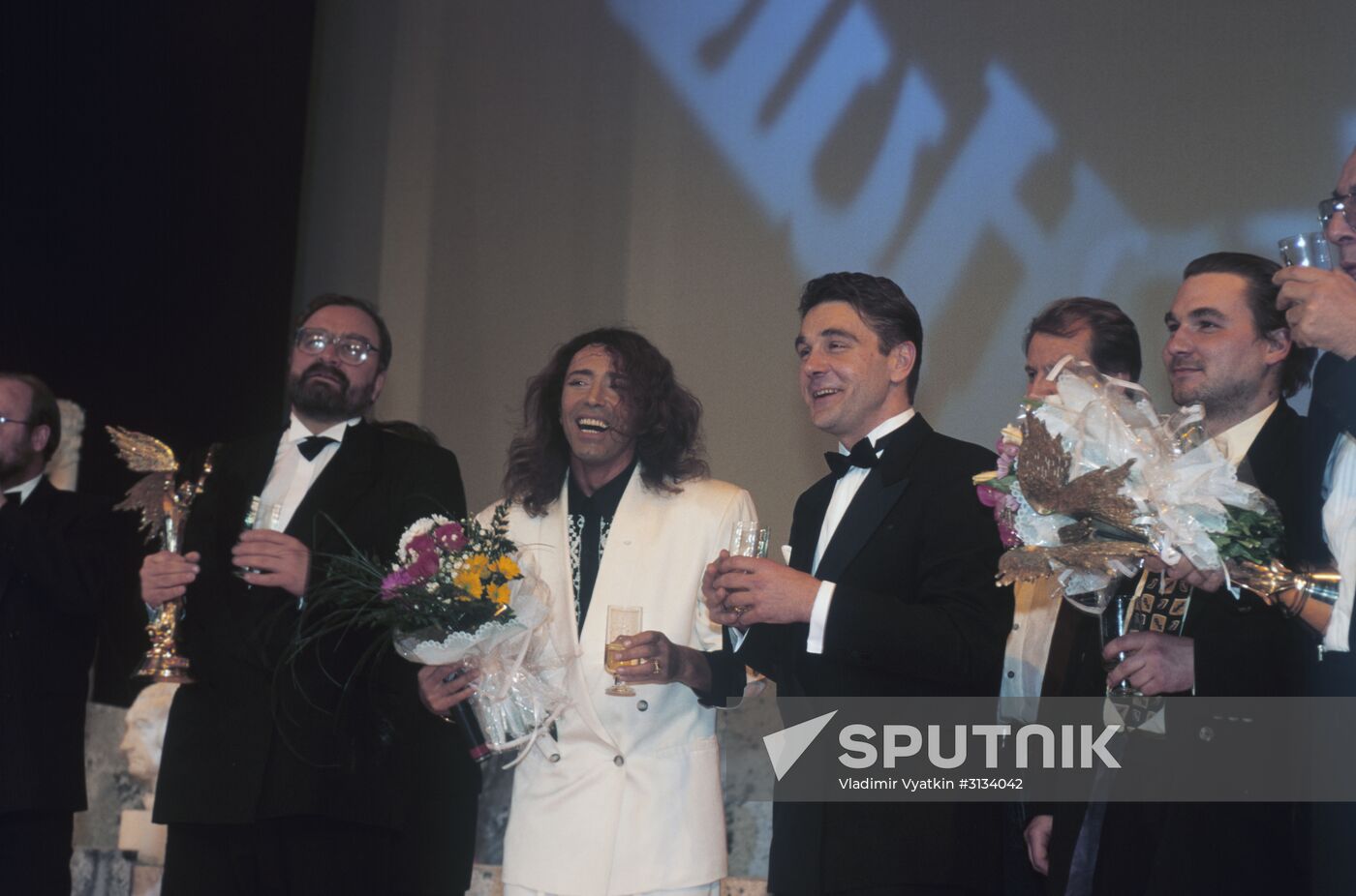 Nika Award Ceremony