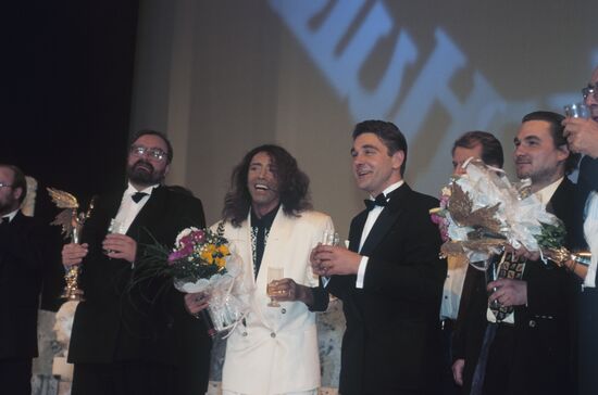 Nika Award Ceremony