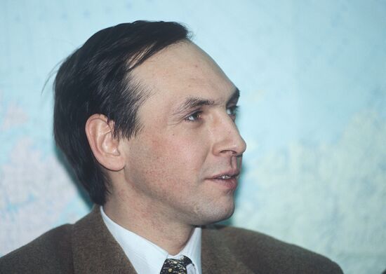 Vyacheslav Nikonov