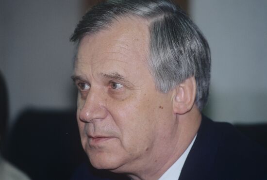 Nikolai Ryzhkov