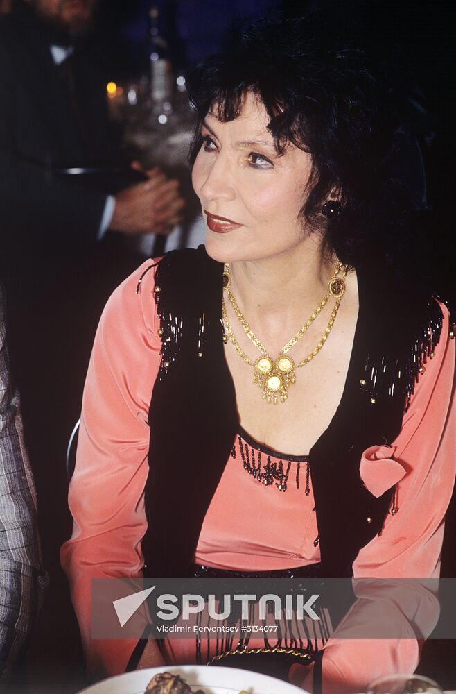 Djuna Davitashvili