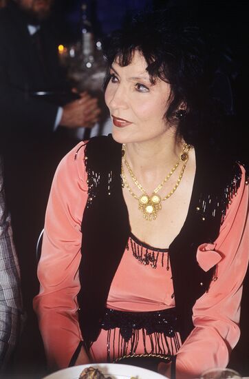 Djuna Davitashvili