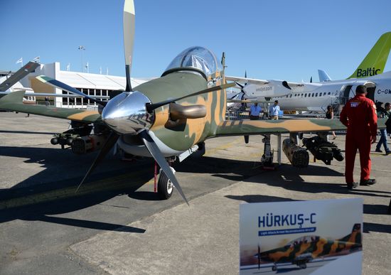 Paris Air Show 2017