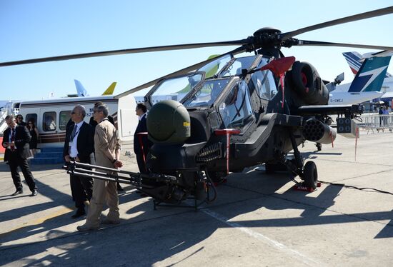 Paris Air Show 2017