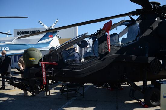 Paris Air Show 2017