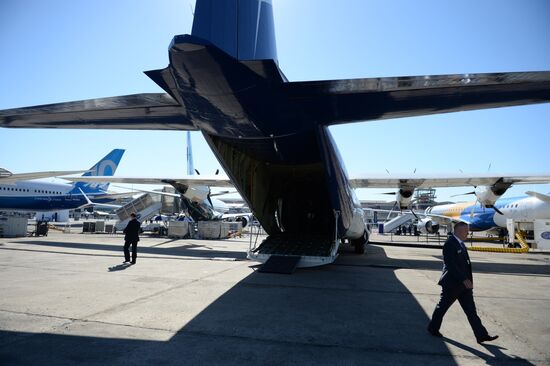 Paris Air Show 2017