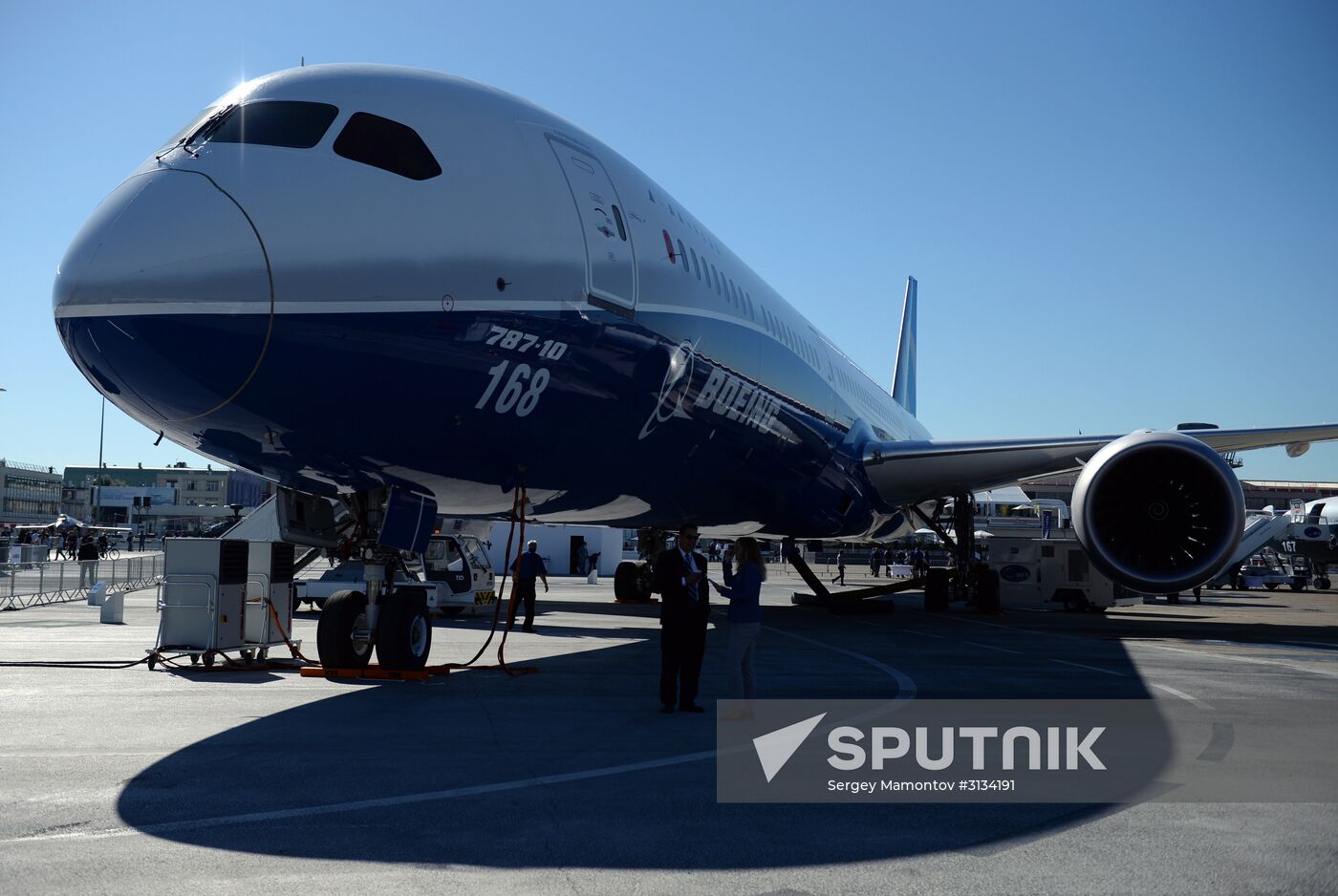 The 2017 Paris Air Show