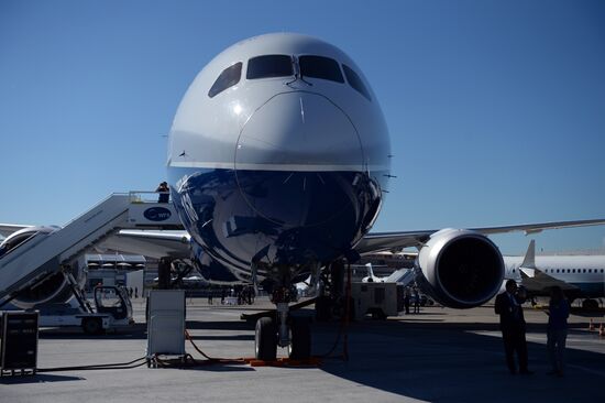 Paris Air Show 2017
