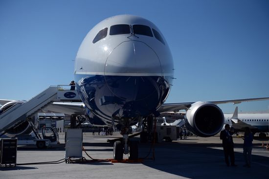 Paris Air Show 2017