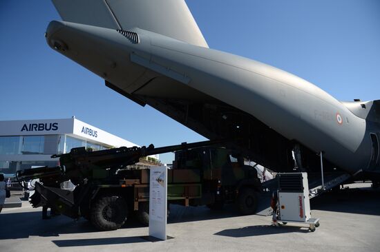 Paris Air Show 2017