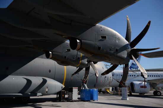 Paris Air Show 2017
