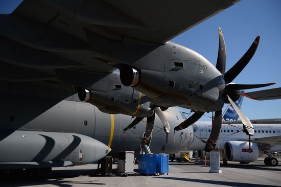 Paris Air Show 2017