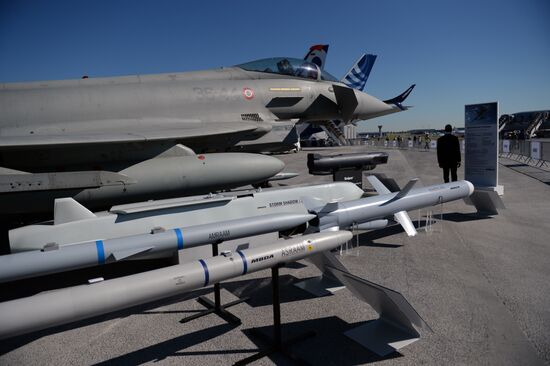 Paris Air Show 2017