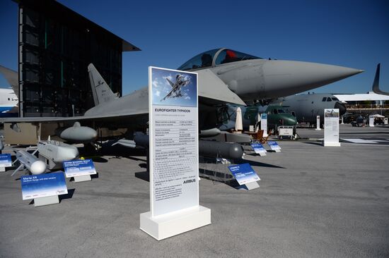 Paris Air Show 2017