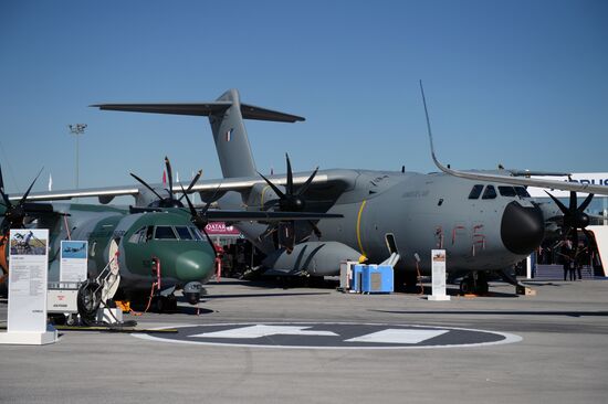Paris Air Show 2017