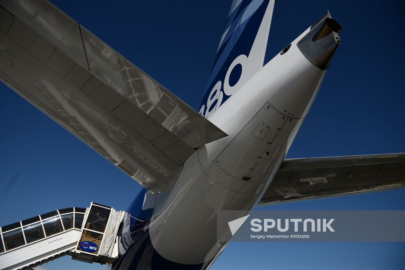 The 2017 Paris Air Show