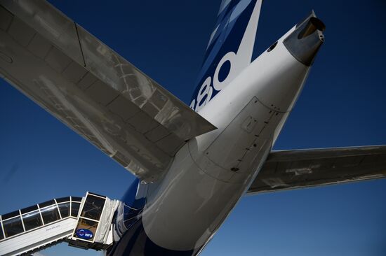 The 2017 Paris Air Show