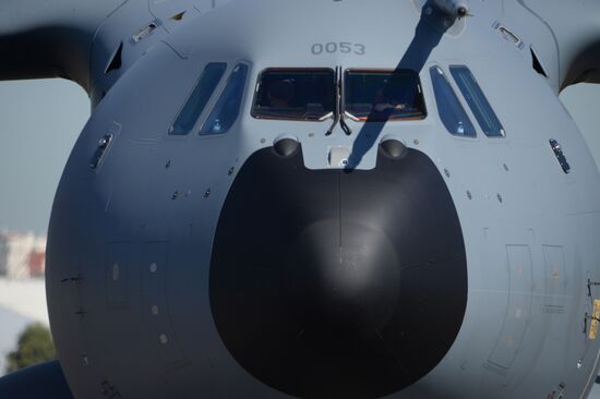 Paris Air Show 2017