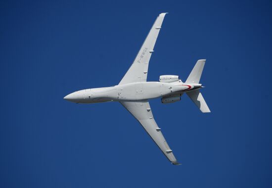 Paris Air Show 2017