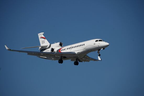 Paris Air Show 2017