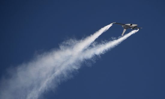 Paris Air Show 2017