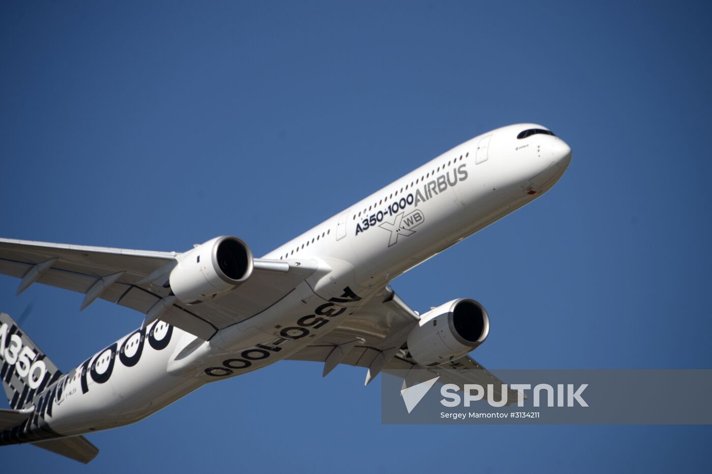Paris Air Show 2017