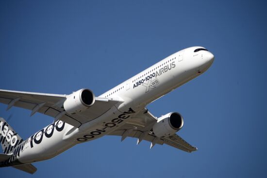 Paris Air Show 2017