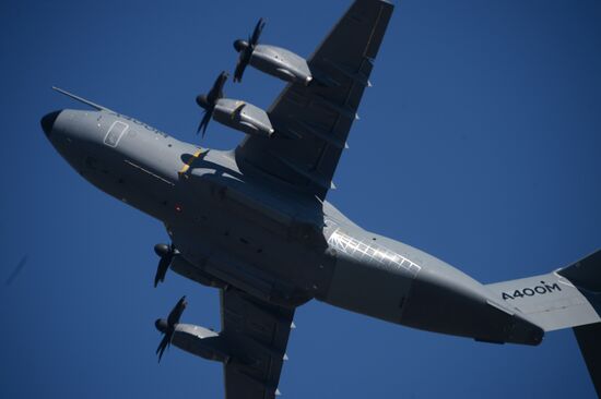 Paris Air Show 2017