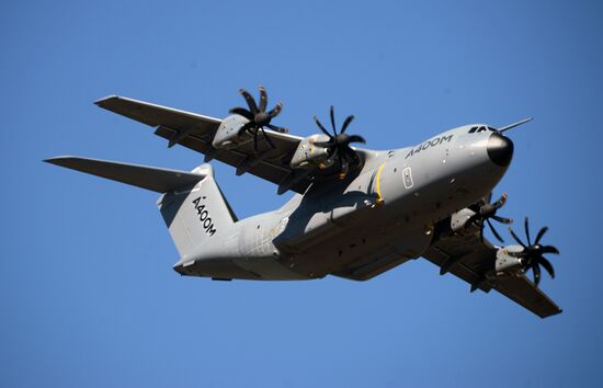Paris Air Show 2017