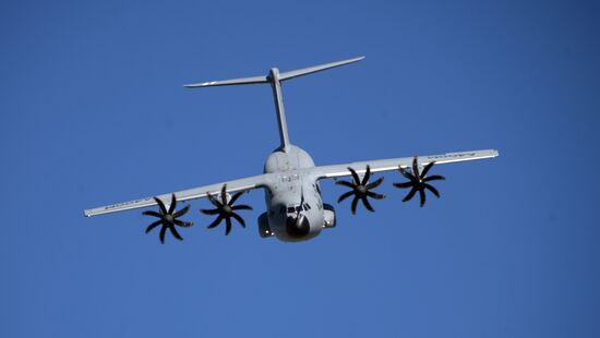 Paris Air Show 2017