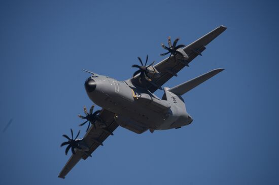 Paris Air Show 2017