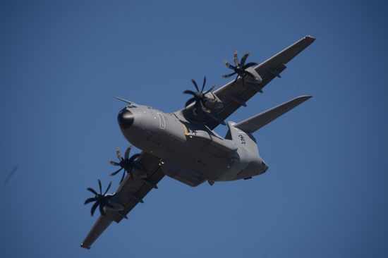 Paris Air Show 2017