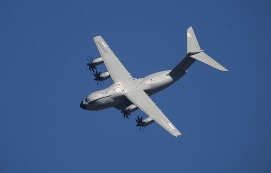 Paris Air Show 2017