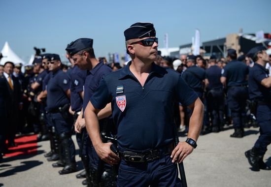 Paris Air Show 2017