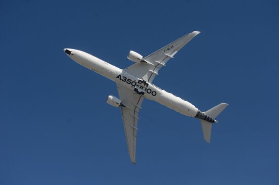 Paris Air Show 2017
