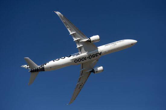 Paris Air Show 2017