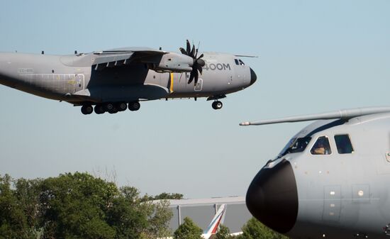 Paris Air Show 2017