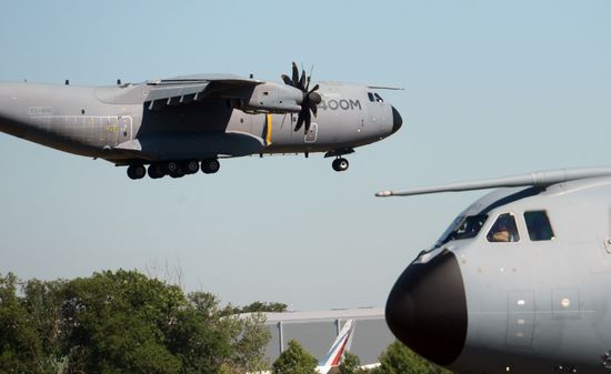 Paris Air Show 2017
