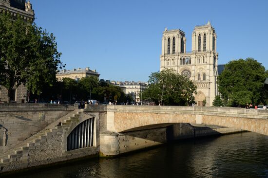 Countries of the world. France