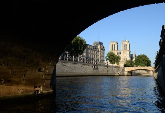 Countries of the world. France