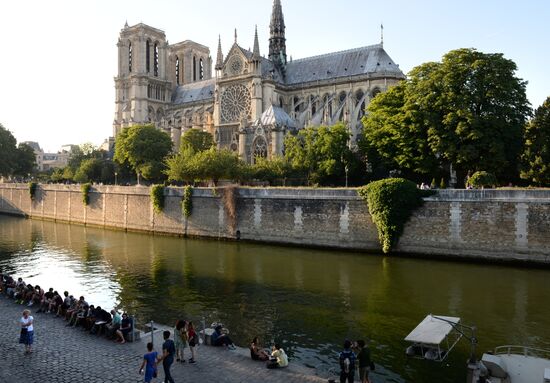 Countries of the world. France