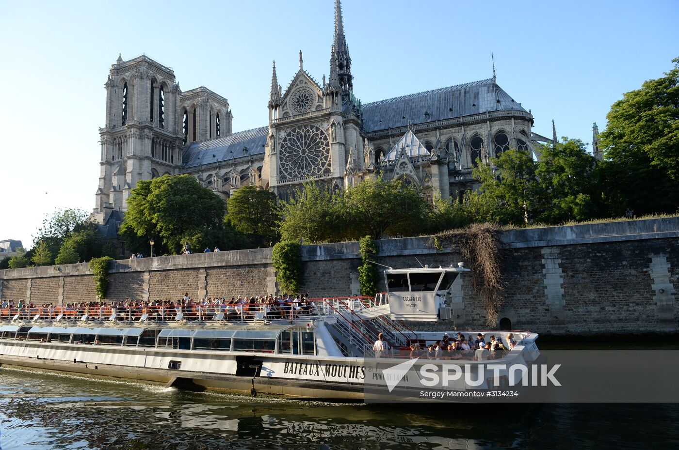 Countries of the world. France
