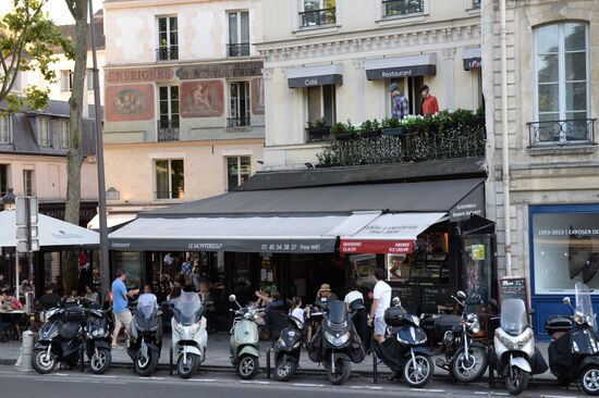 Countries of the world. France.