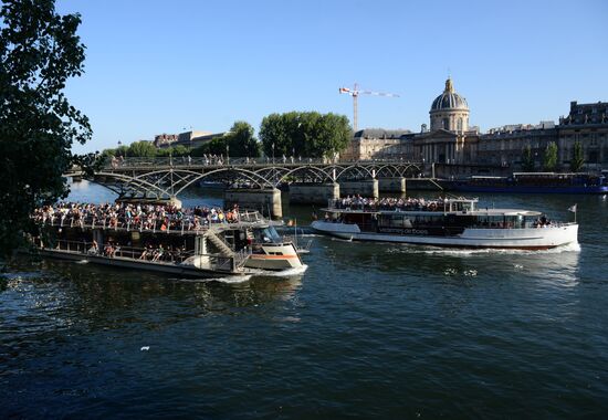 Countries of the world. France.
