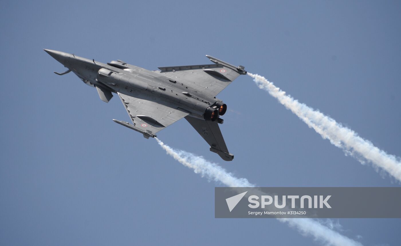 Paris Air Show 2017